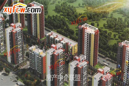 河畔豪庭3室2厅2卫79万123m2中档装修出售