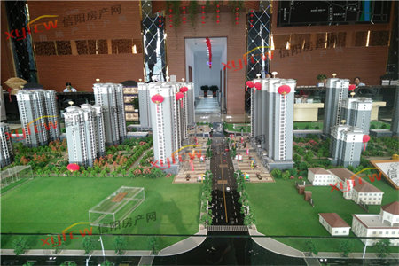 城西海岱益王府3室2厅1卫137.11m2中档装修